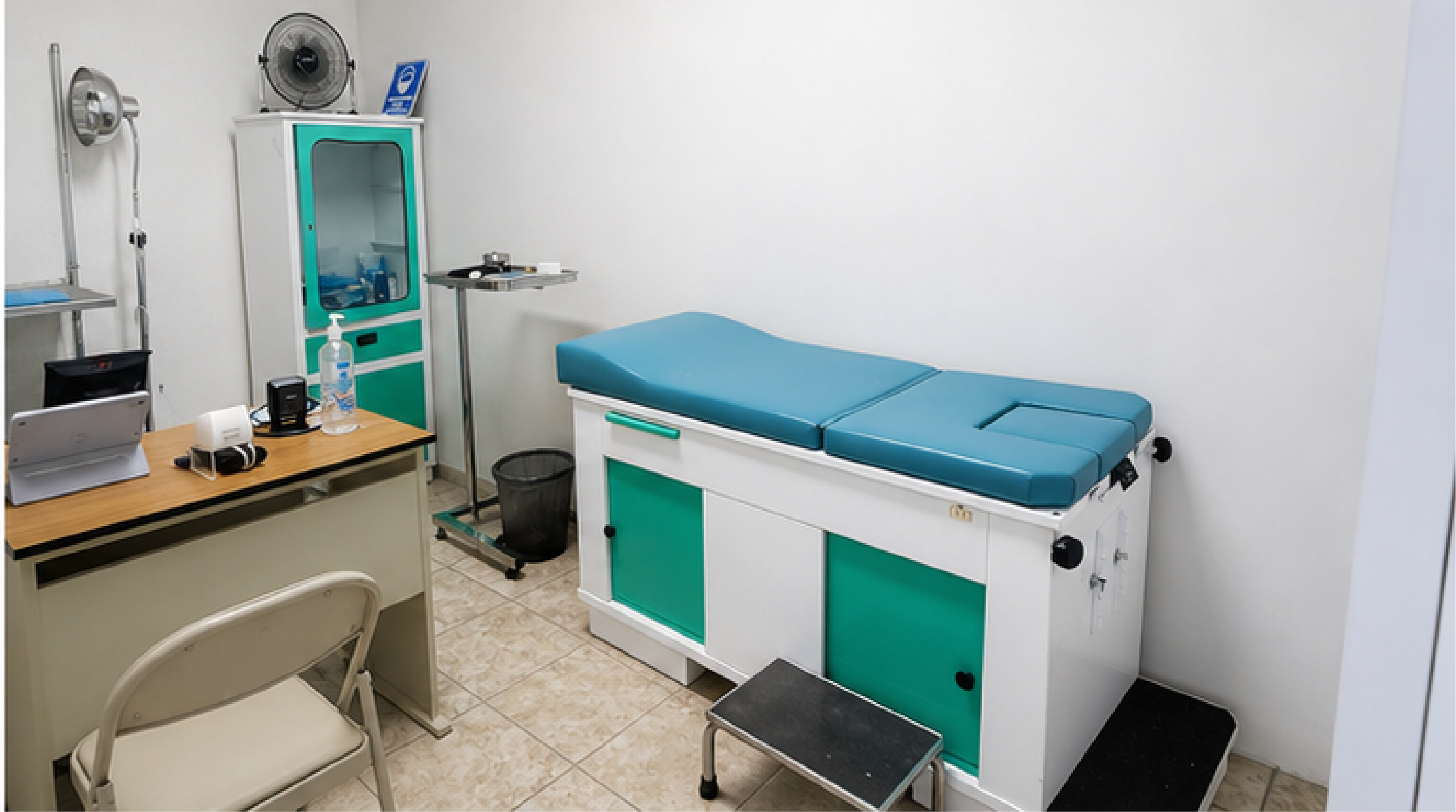 Consultorio médico Farmacias ANMI